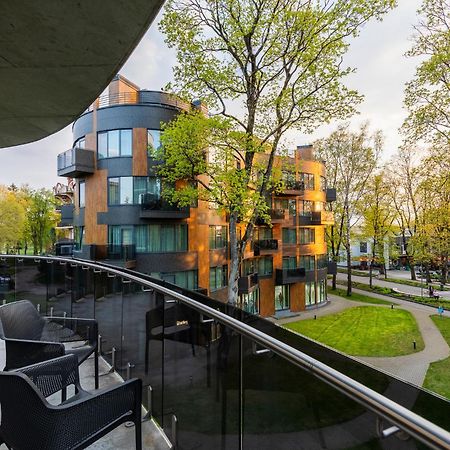 Korio Apartments, Druskininkai Eksteriør billede
