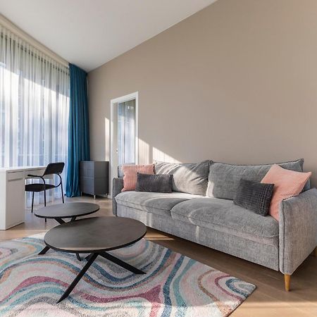 Korio Apartments, Druskininkai Eksteriør billede