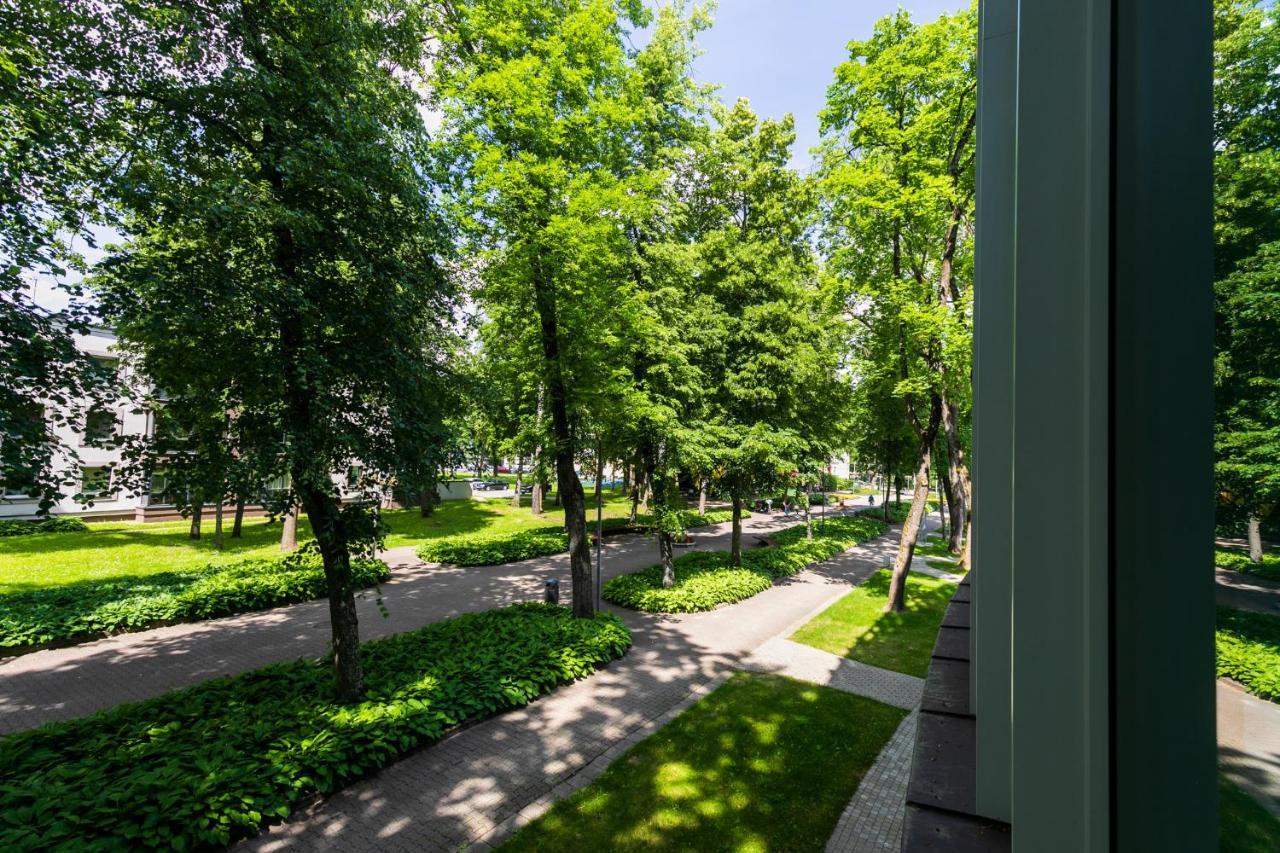 Korio Apartments, Druskininkai Eksteriør billede