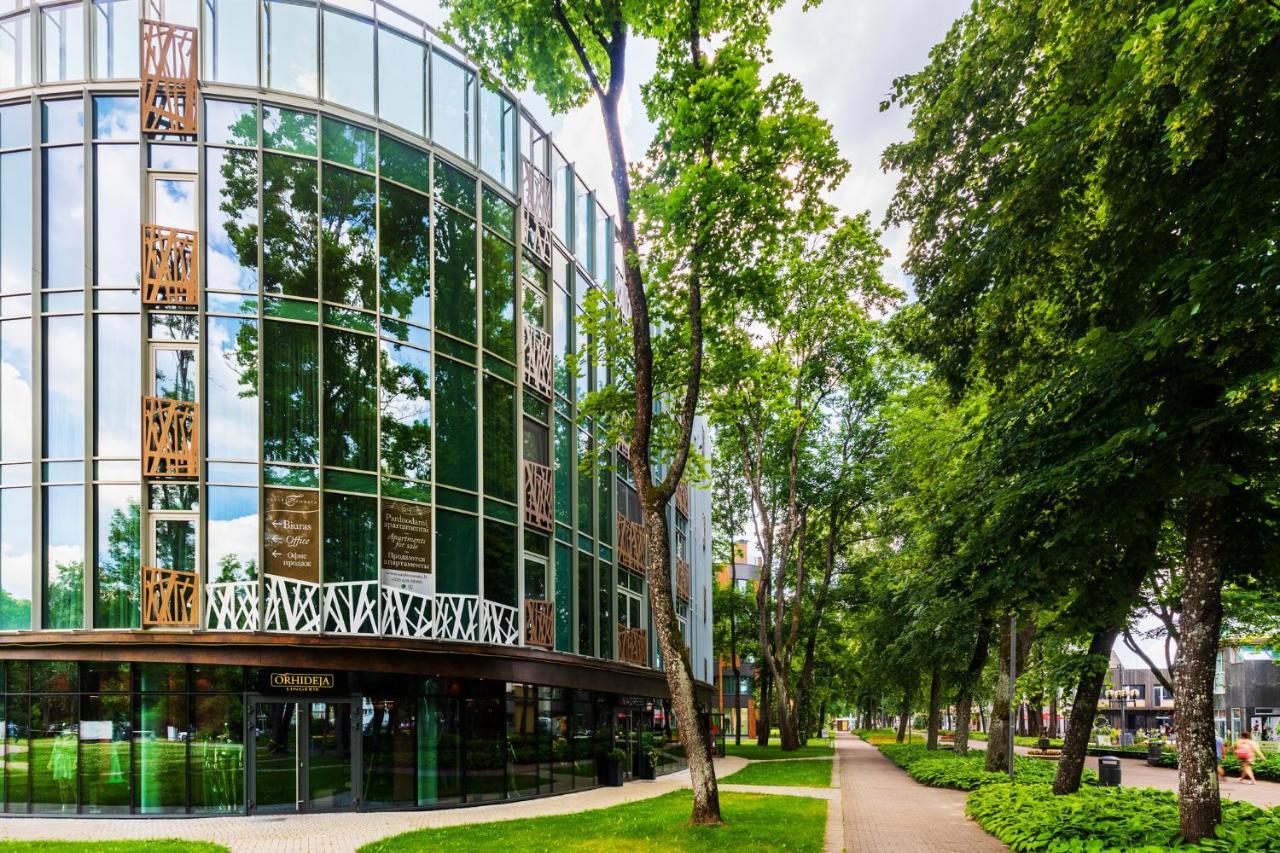 Korio Apartments, Druskininkai Eksteriør billede