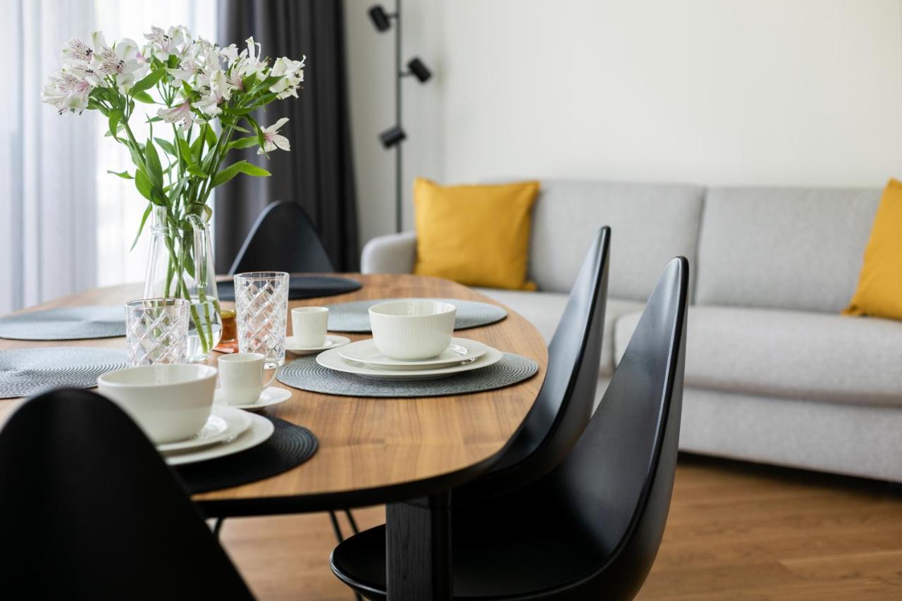 Korio Apartments, Druskininkai Eksteriør billede