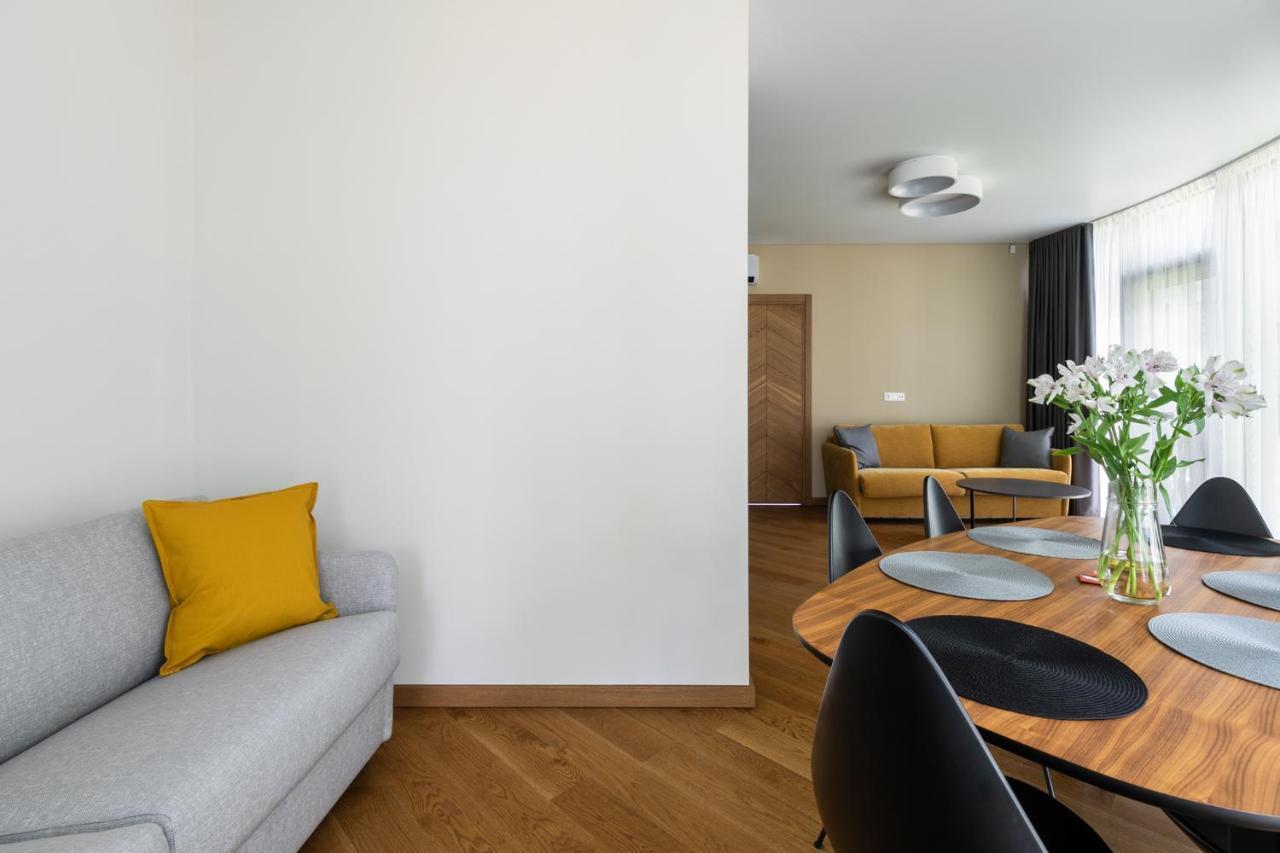 Korio Apartments, Druskininkai Eksteriør billede