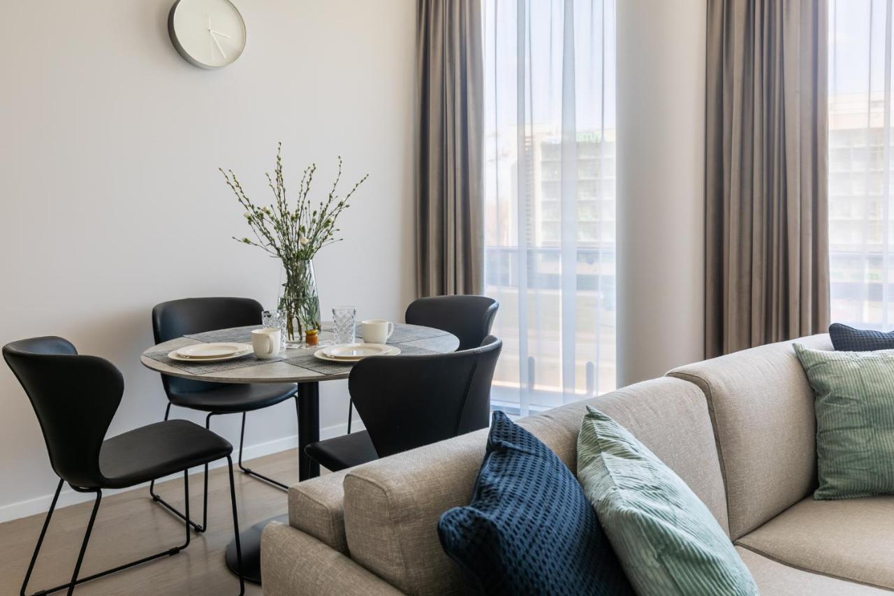 Korio Apartments, Druskininkai Eksteriør billede