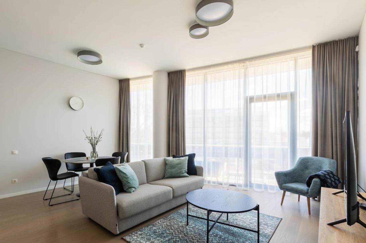 Korio Apartments, Druskininkai Eksteriør billede