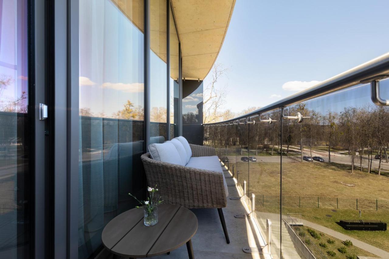 Korio Apartments, Druskininkai Eksteriør billede
