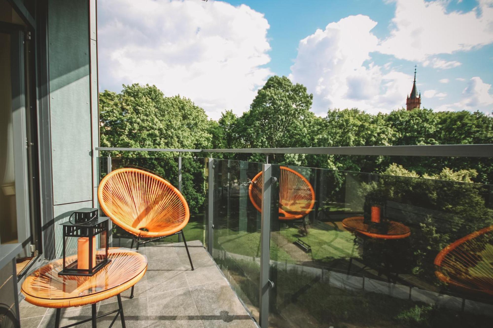 Korio Apartments, Druskininkai Eksteriør billede