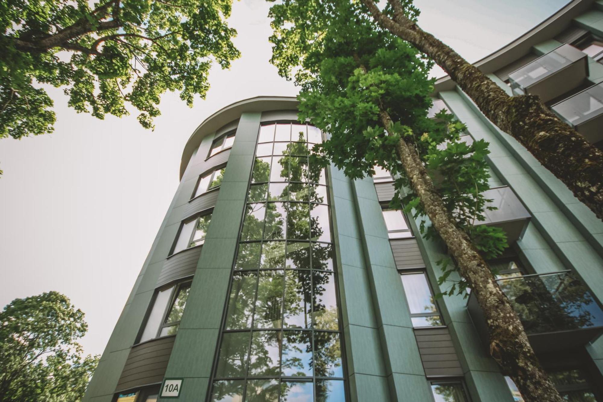 Korio Apartments, Druskininkai Eksteriør billede