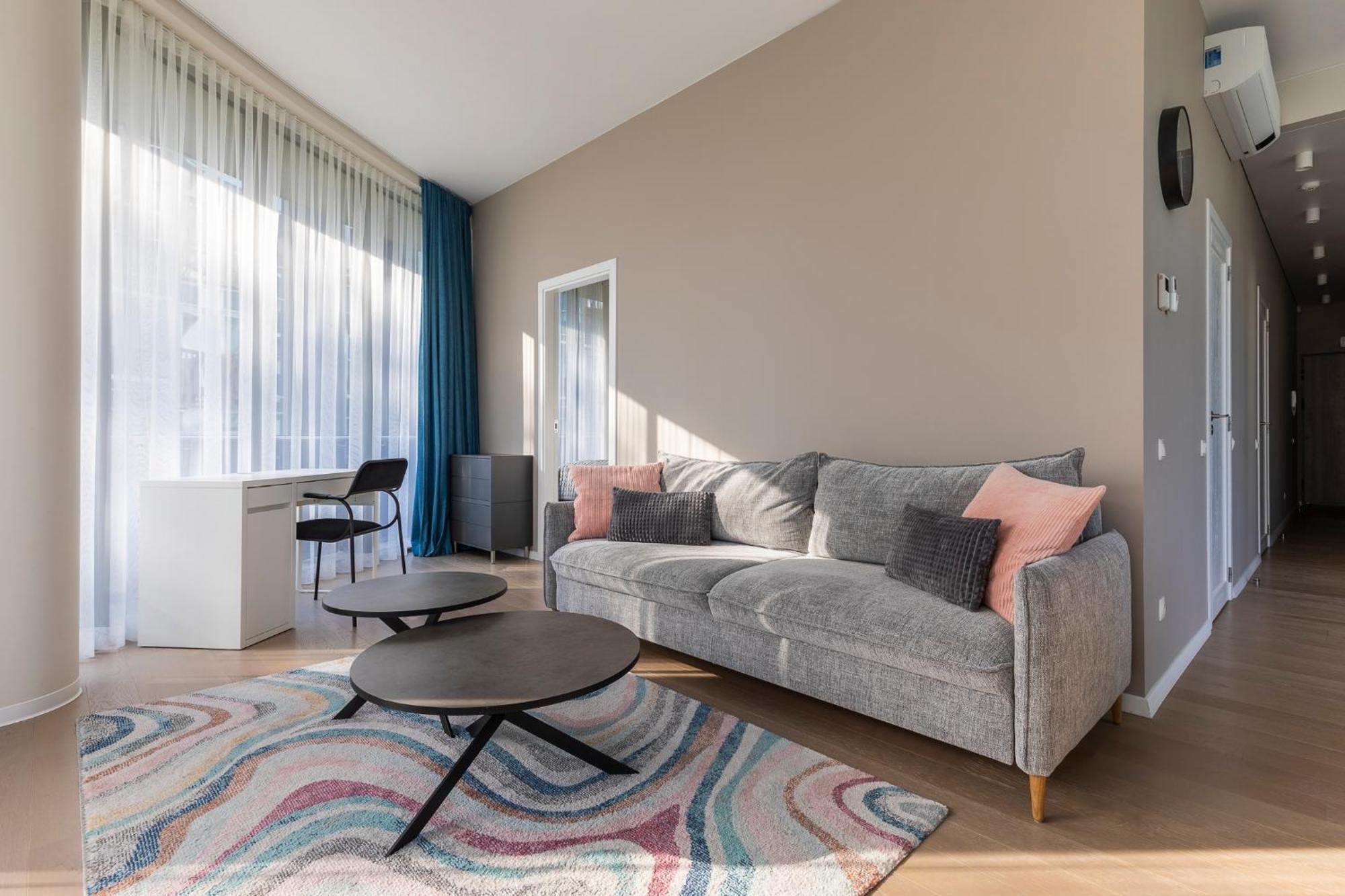 Korio Apartments, Druskininkai Eksteriør billede