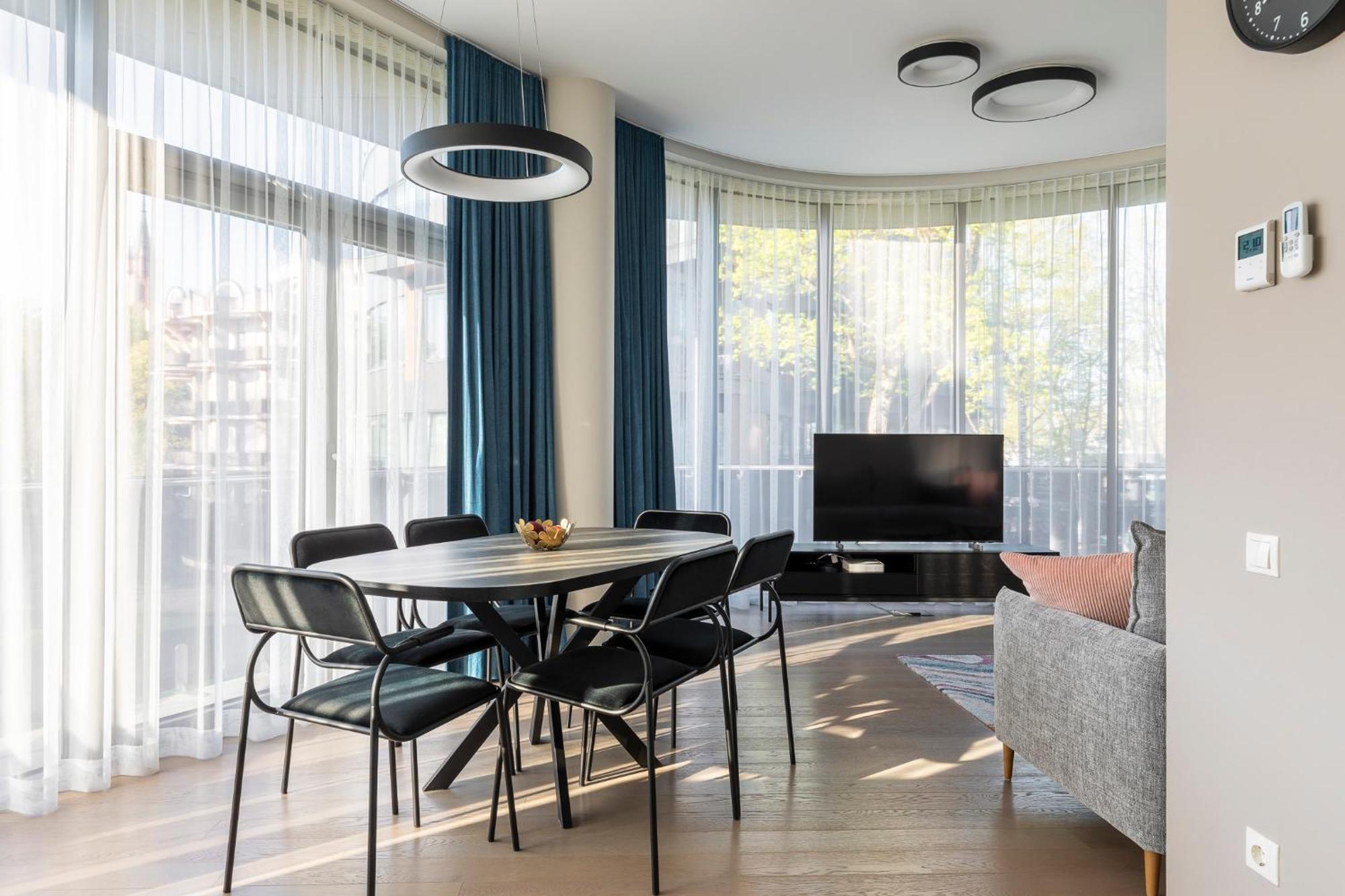 Korio Apartments, Druskininkai Eksteriør billede