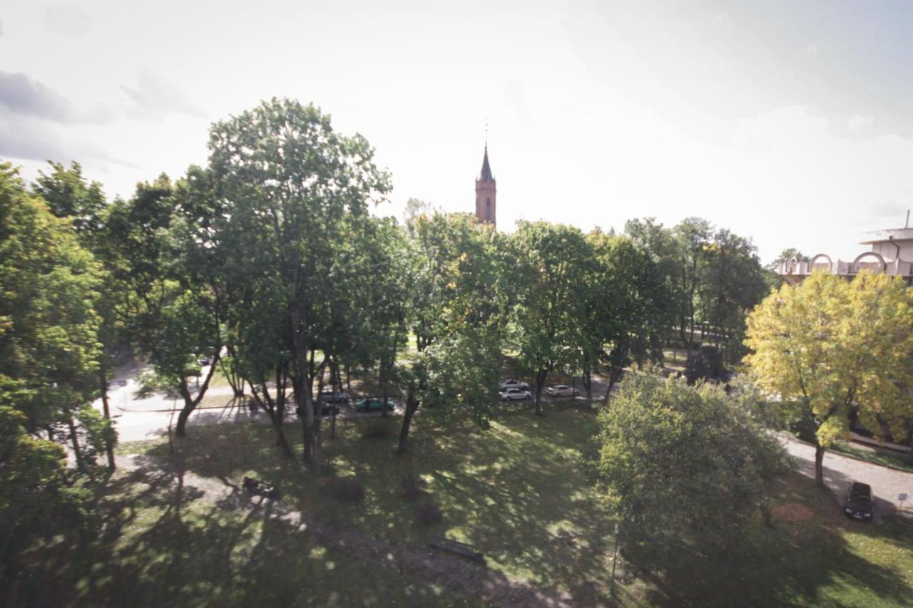 Korio Apartments, Druskininkai Eksteriør billede