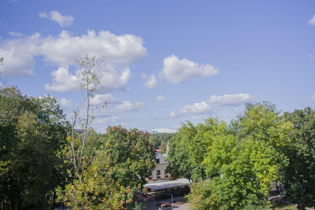Korio Apartments, Druskininkai Eksteriør billede