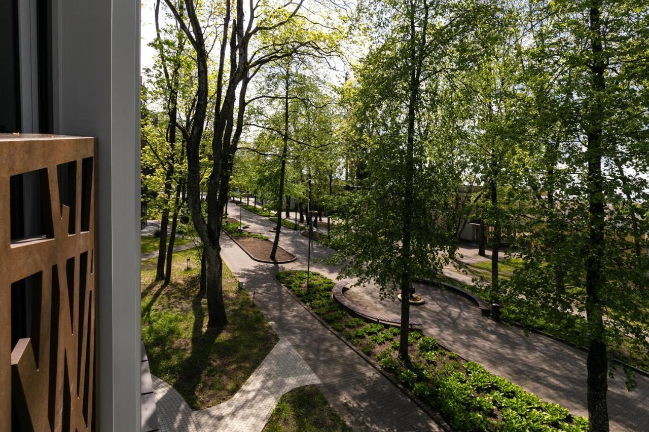 Korio Apartments, Druskininkai Eksteriør billede