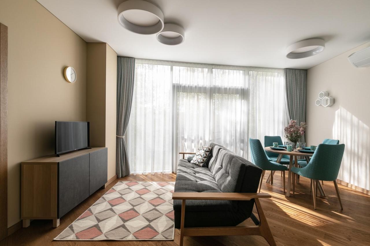 Korio Apartments, Druskininkai Eksteriør billede